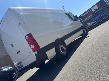 Used Volkswagen Crafter 2012 for sale - 75220590: Photo