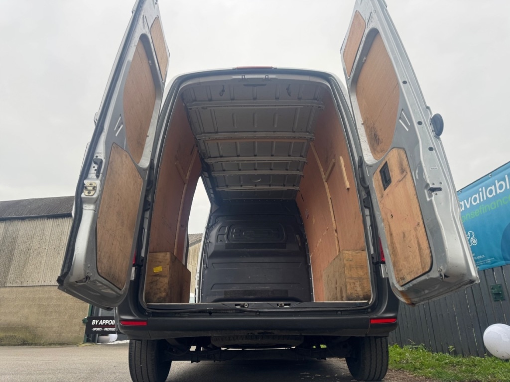 Used Mercedes-Benz Sprinter 2018 for sale - 78095730: Photo 10