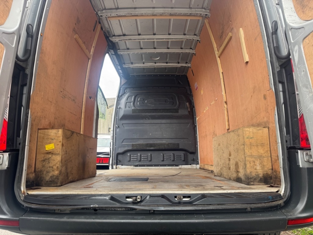 Used Mercedes-Benz Sprinter 2018 for sale - 78095730: Photo 11