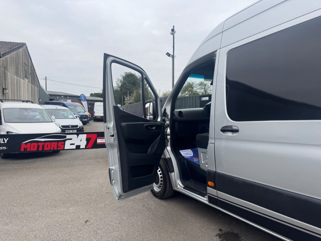 Used Mercedes-Benz Sprinter 2018 for sale - 78095730: Photo 12