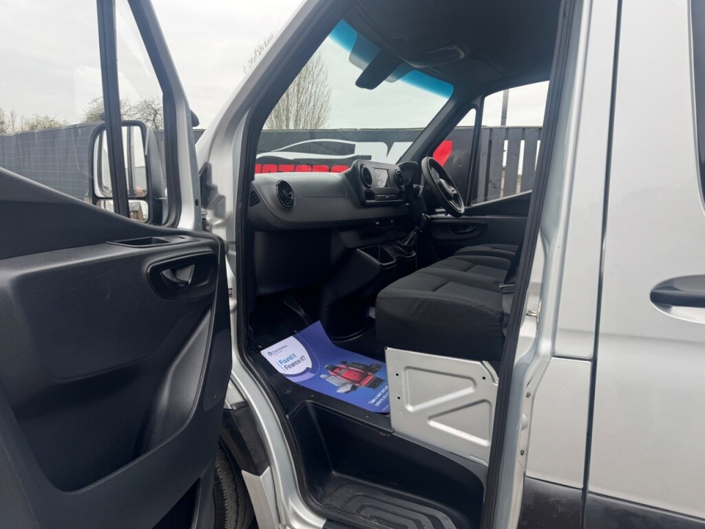 Used Mercedes-Benz Sprinter 2018 for sale - 78095730: Photo 13