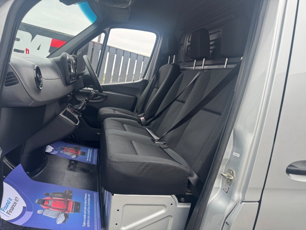 Used Mercedes-Benz Sprinter 2018 for sale - 78095730: Photo 14