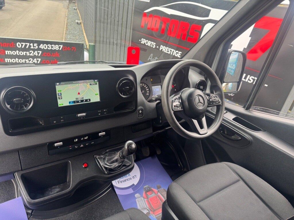 Used Mercedes-Benz Sprinter 2018 for sale - 78095730: Photo 15