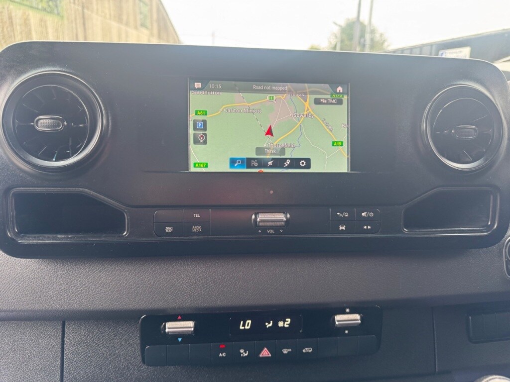 Used Mercedes-Benz Sprinter 2018 for sale - 78095730: Photo 16