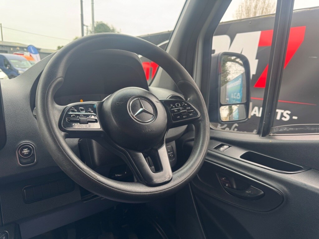 Used Mercedes-Benz Sprinter 2018 for sale - 78095730: Photo 18