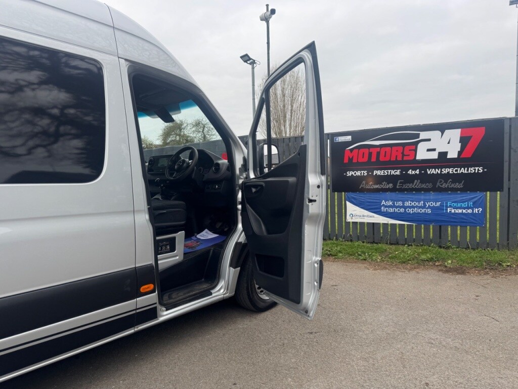 Used Mercedes-Benz Sprinter 2018 for sale - 78095730: Photo 19