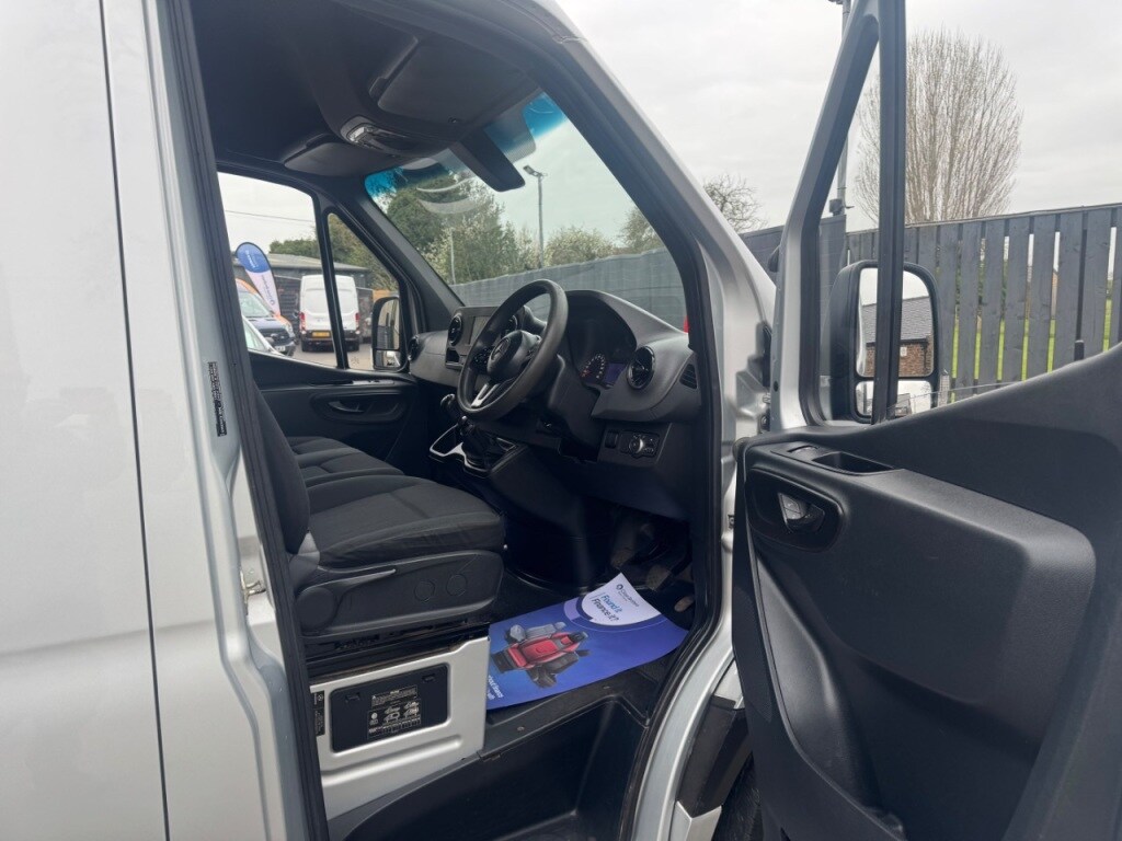 Used Mercedes-Benz Sprinter 2018 for sale - 78095730: Photo 20