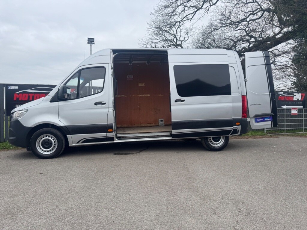 Used Mercedes-Benz Sprinter 2018 for sale - 78095730: Photo 21