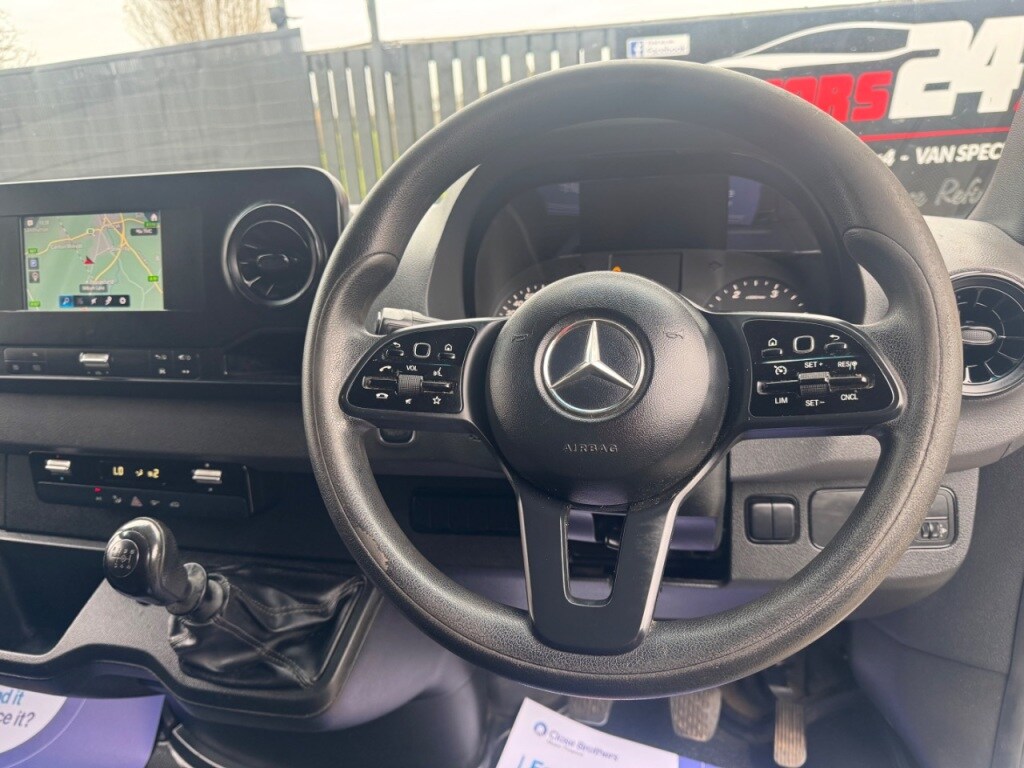 Used Mercedes-Benz Sprinter 2018 for sale - 78095730: Photo 22