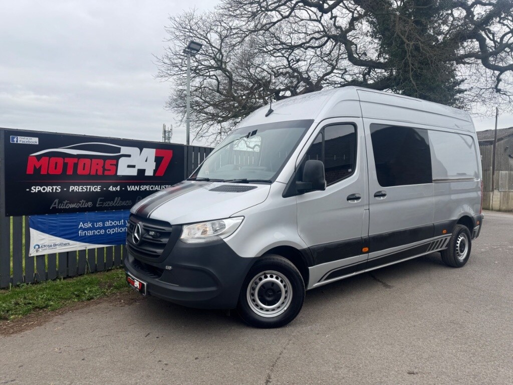 Used Mercedes-Benz Sprinter 2018 for sale - 78095730: Photo 24
