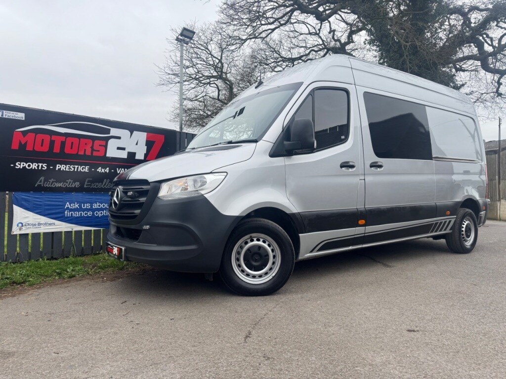 Used Mercedes-Benz Sprinter 2018 for sale - 78095730: Photo 26