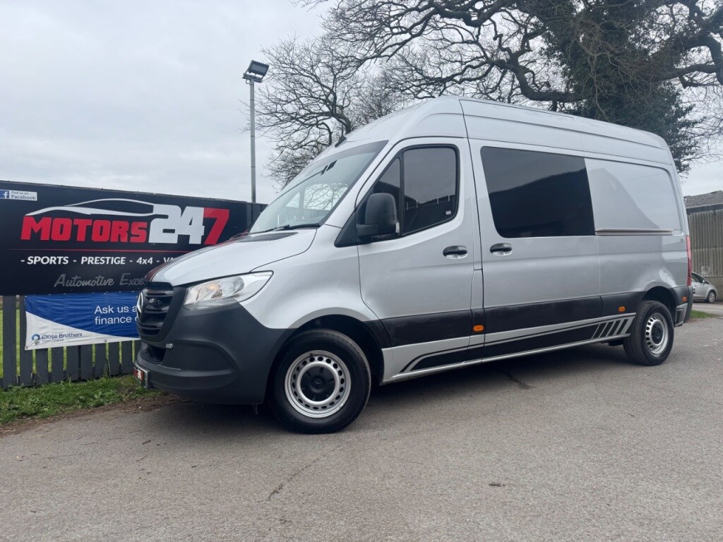 Used Mercedes-Benz Sprinter 2018 for sale - 78095730: Photo 27