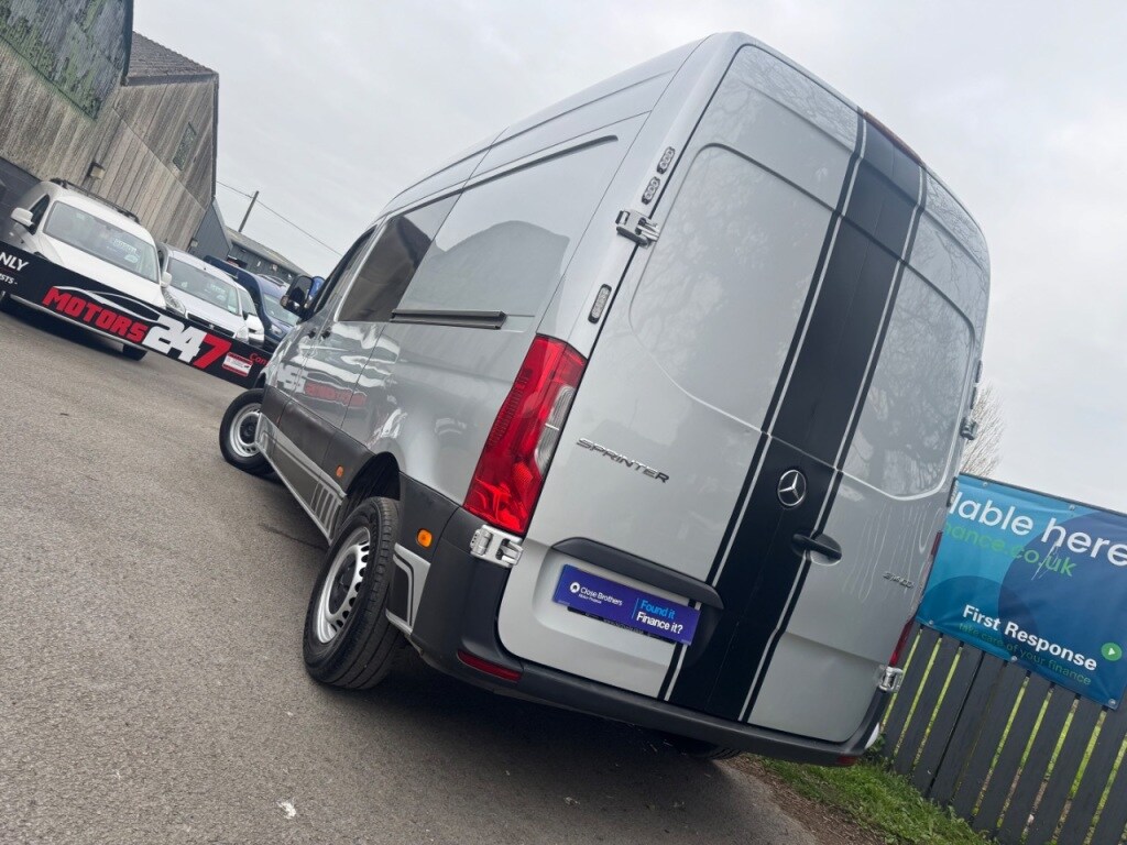 Used Mercedes-Benz Sprinter 2018 for sale - 78095730: Photo 33