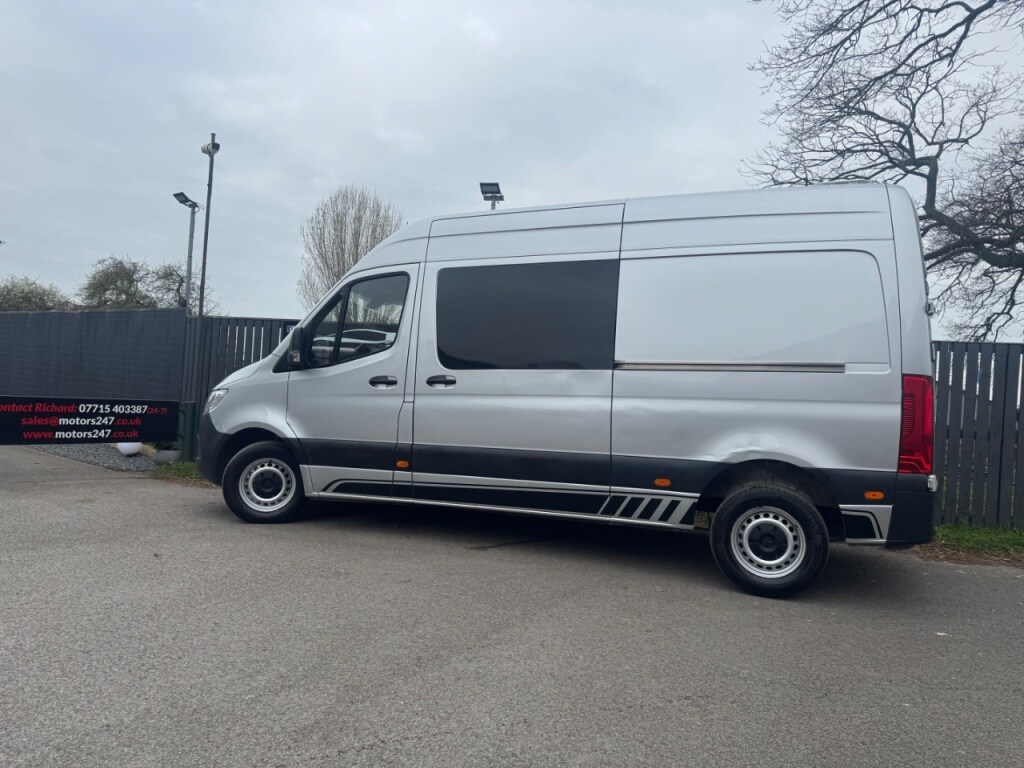 Used Mercedes-Benz Sprinter 2018 for sale - 78095730: Photo 34