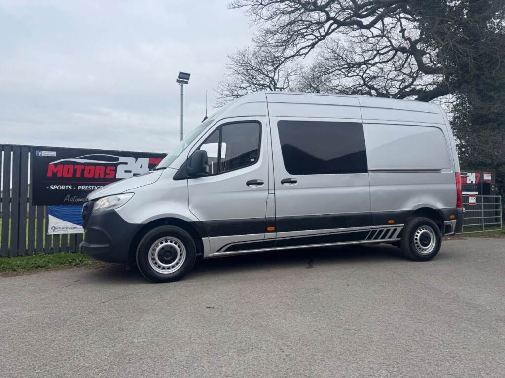 Used Mercedes-Benz Sprinter 2018 for sale - 78095730: Photo 35
