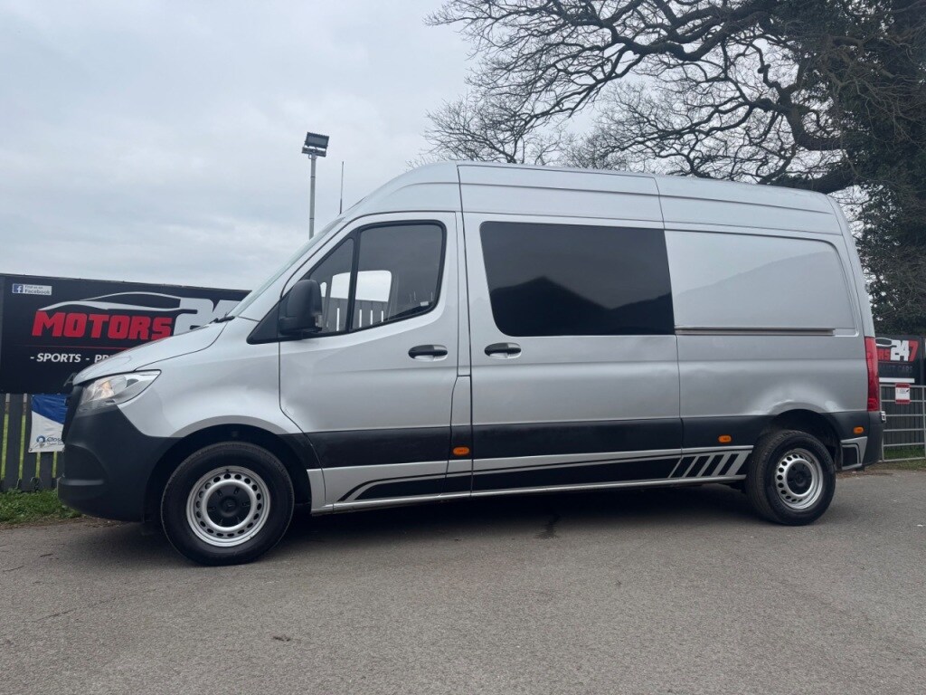 Used Mercedes-Benz Sprinter 2018 for sale - 78095730: Photo 36