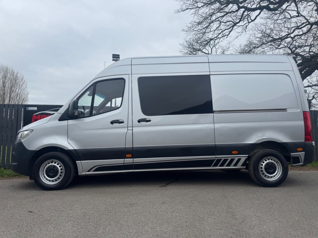 Used Mercedes-Benz Sprinter 2018 for sale - 78095730: Photo 37