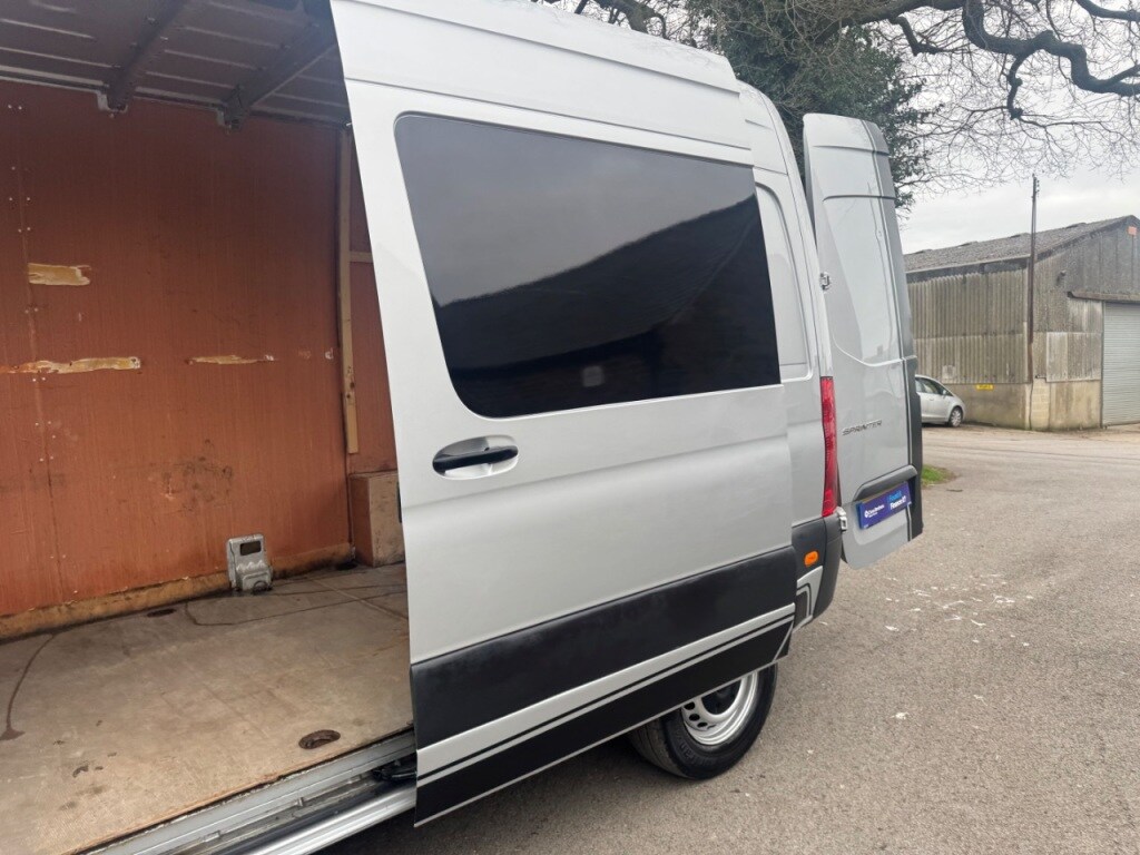 Used Mercedes-Benz Sprinter 2018 for sale - 78095730: Photo 38