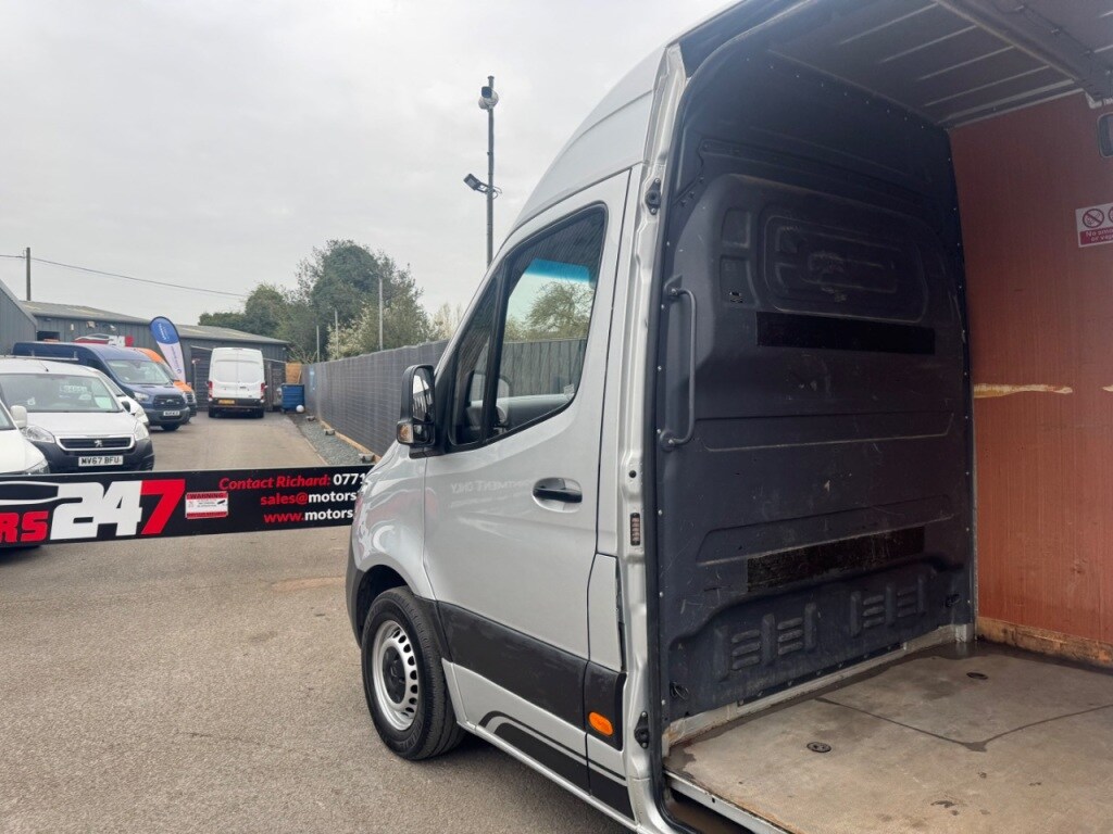 Used Mercedes-Benz Sprinter 2018 for sale - 78095730: Photo 39