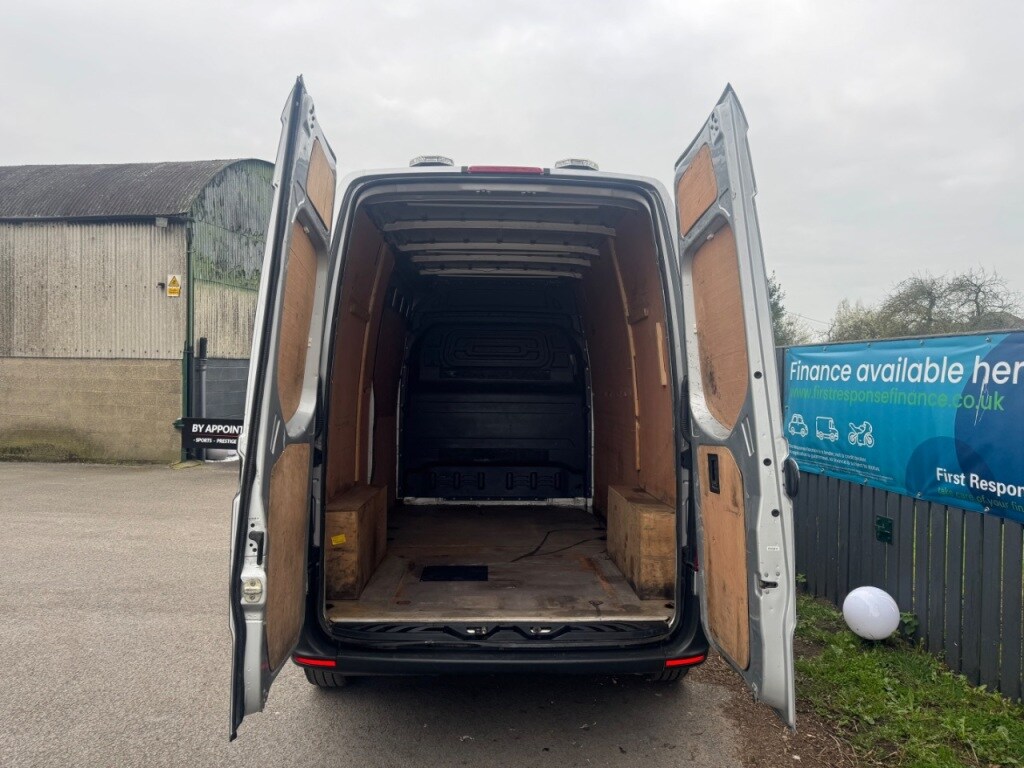 Used Mercedes-Benz Sprinter 2018 for sale - 78095730: Photo 40