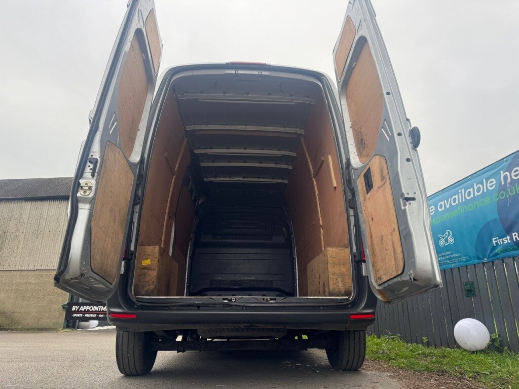 Used Mercedes-Benz Sprinter 2018 for sale - 78095730: Photo 41