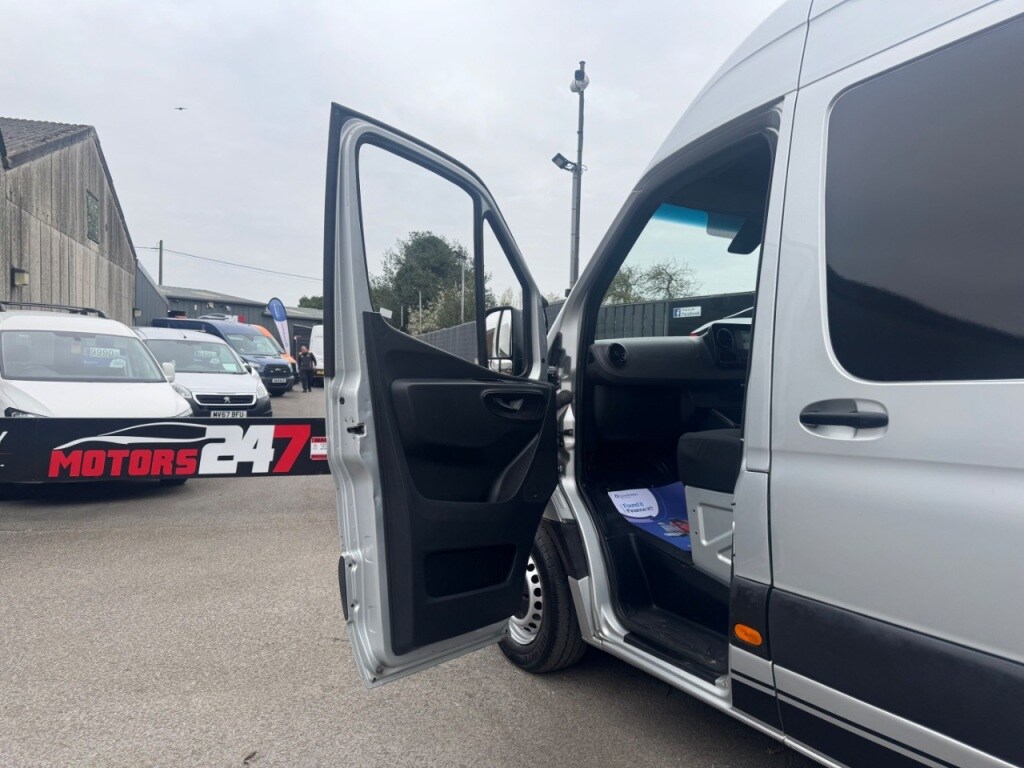 Used Mercedes-Benz Sprinter 2018 for sale - 78095730: Photo 43