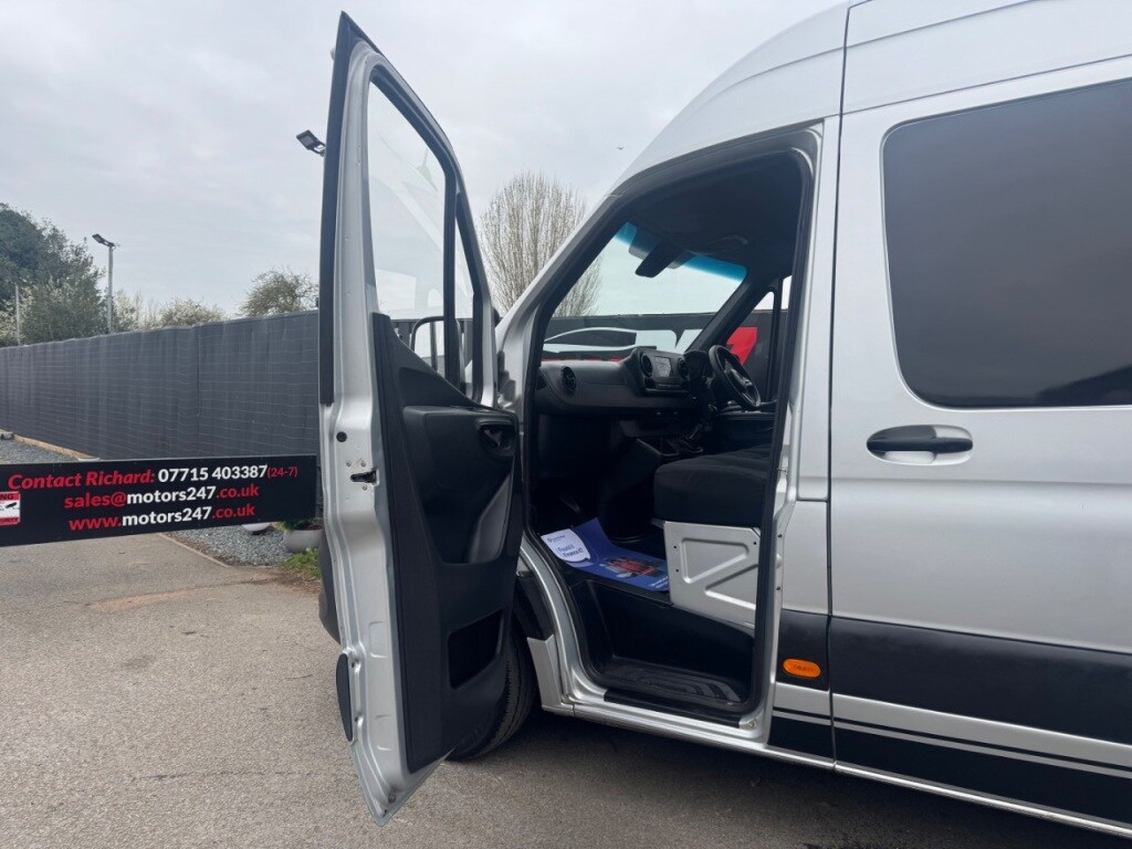 Used Mercedes-Benz Sprinter 2018 for sale - 78095730: Photo 45