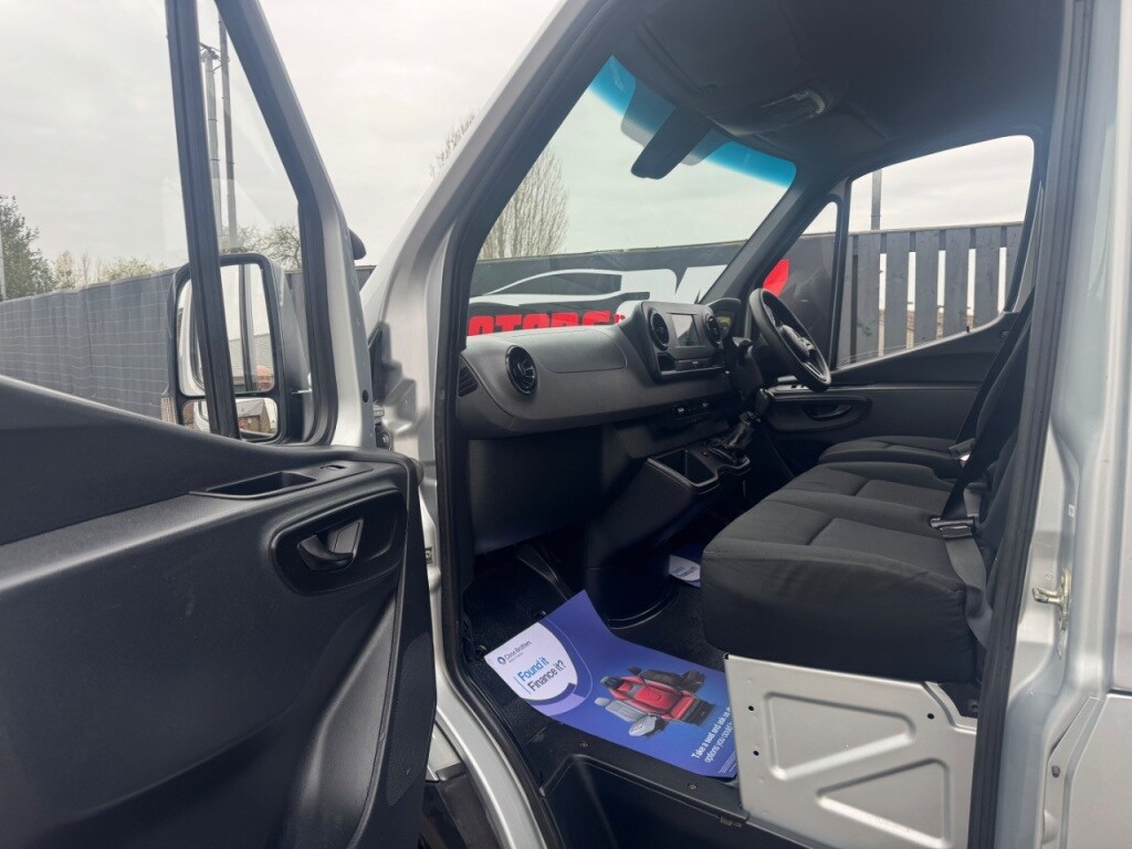 Used Mercedes-Benz Sprinter 2018 for sale - 78095730: Photo 46