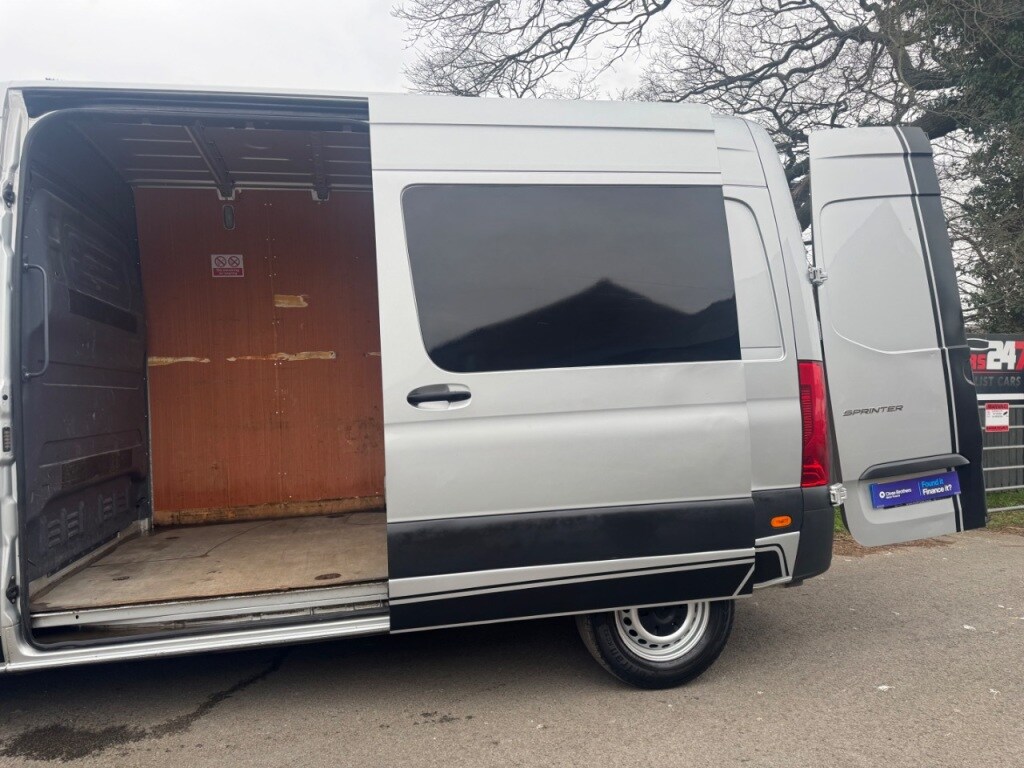 Used Mercedes-Benz Sprinter 2018 for sale - 78095730: Photo 47