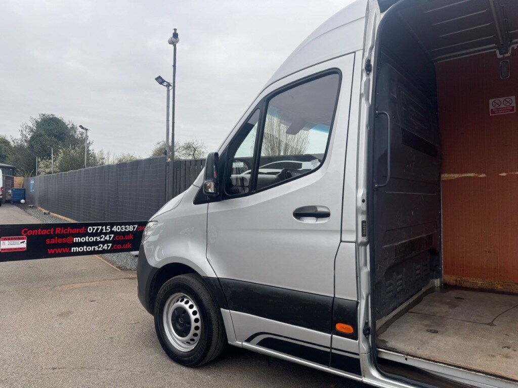 Used Mercedes-Benz Sprinter 2018 for sale - 78095730: Photo 48