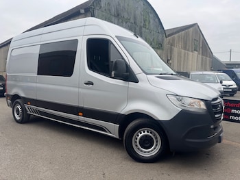 Used Mercedes-Benz Sprinter 2018 for sale - 78095730: Photo