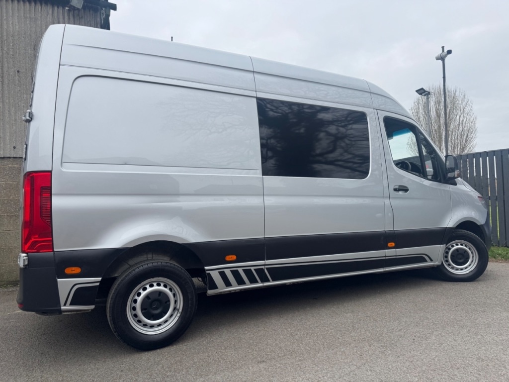 Used Mercedes-Benz Sprinter 2018 for sale - 78095730: Photo 5