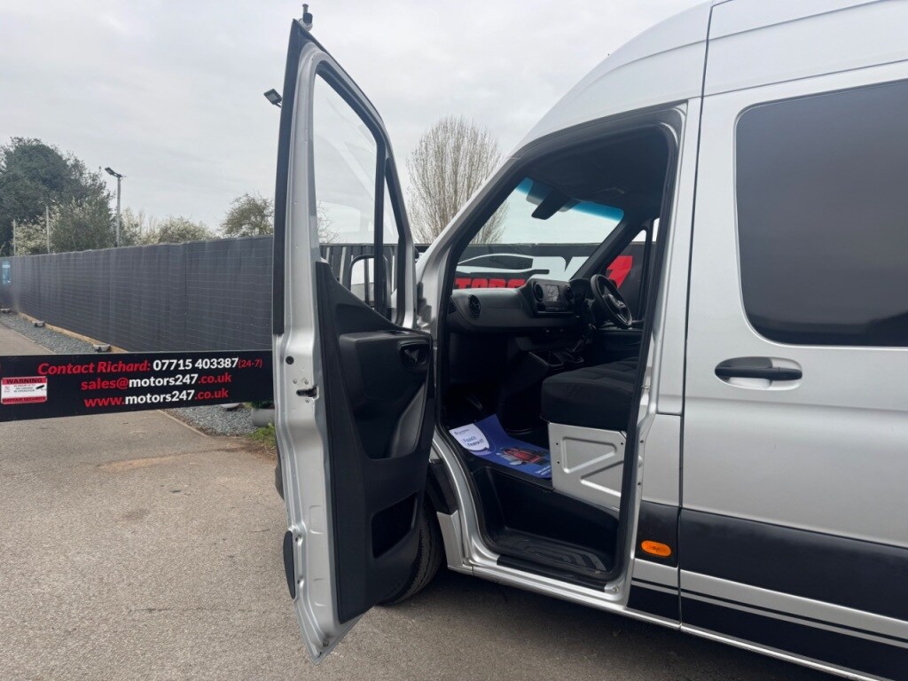 Used Mercedes-Benz Sprinter 2018 for sale - 78095730: Photo 51