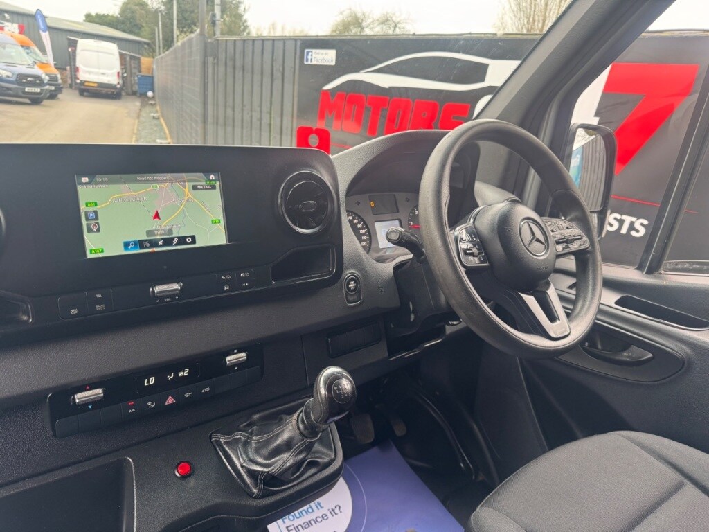 Used Mercedes-Benz Sprinter 2018 for sale - 78095730: Photo 53