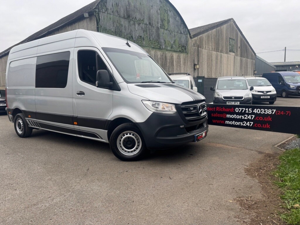 Used Mercedes-Benz Sprinter 2018 for sale - 78095730: Photo 55