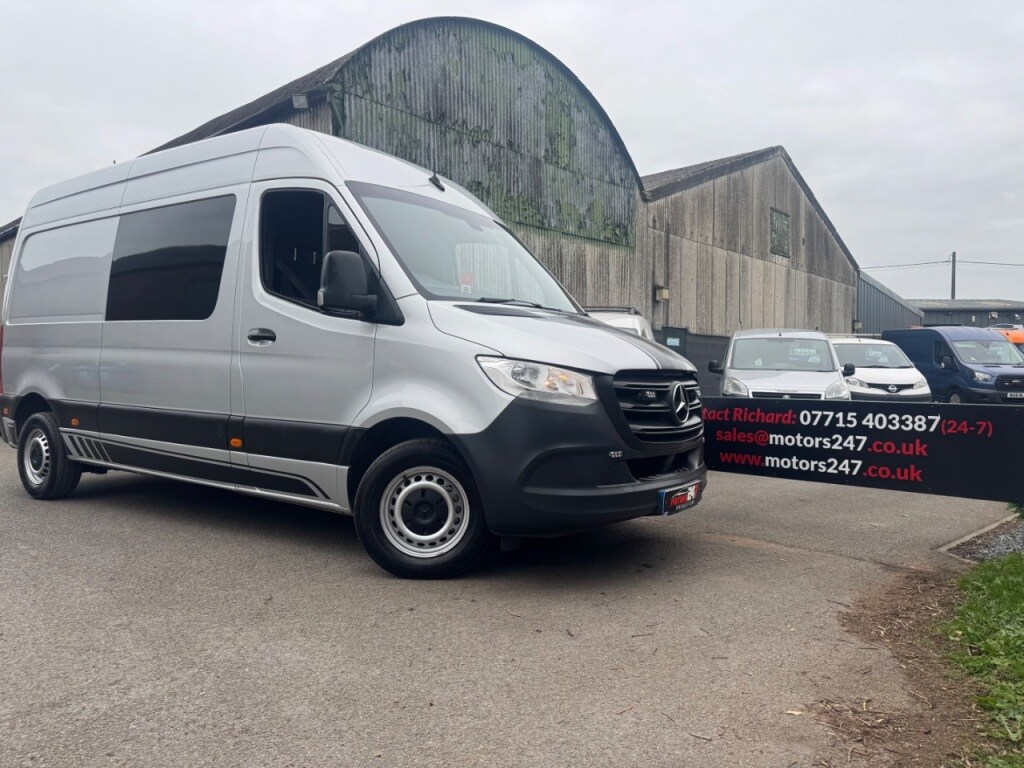 Used Mercedes-Benz Sprinter 2018 for sale - 78095730: Photo 56