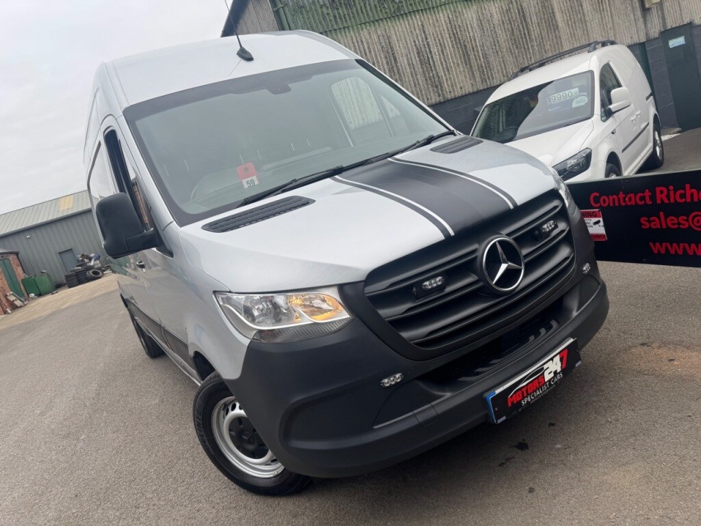 Used Mercedes-Benz Sprinter 2018 for sale - 78095730: Photo 57