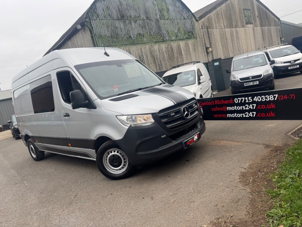 Used Mercedes-Benz Sprinter 2018 for sale - 78095730: Photo 58