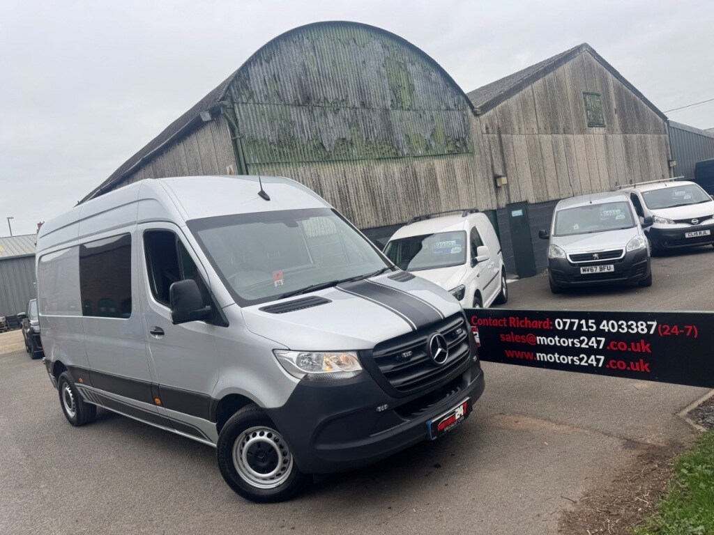 Used Mercedes-Benz Sprinter 2018 for sale - 78095730: Photo 59