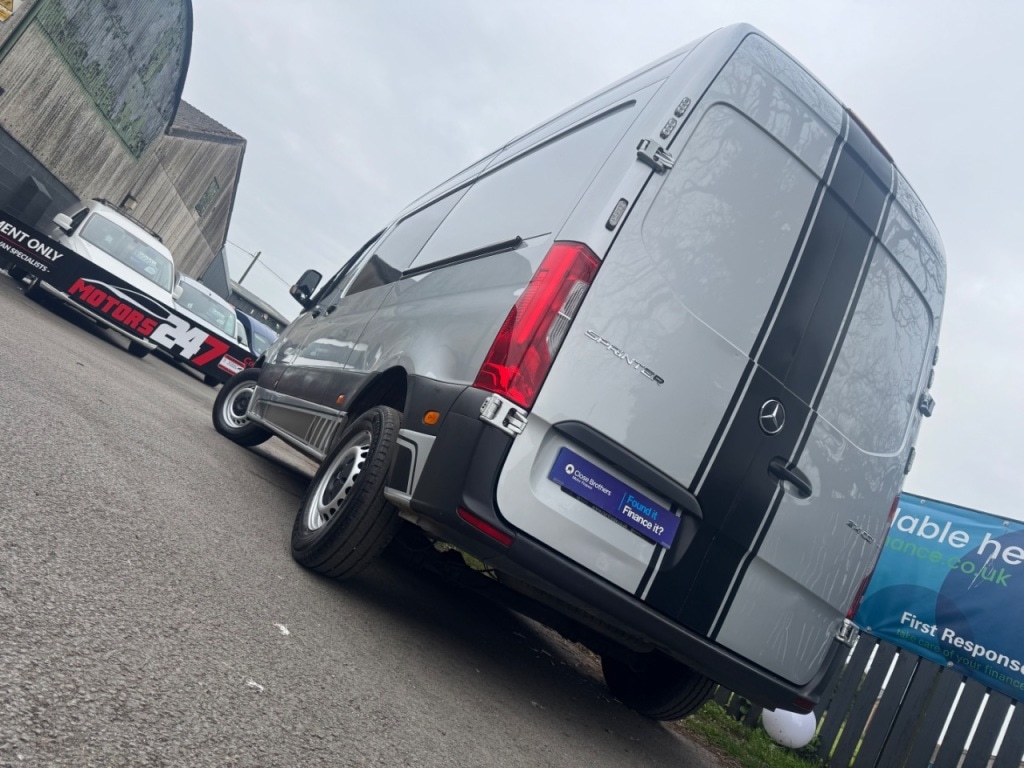 Used Mercedes-Benz Sprinter 2018 for sale - 78095730: Photo 6