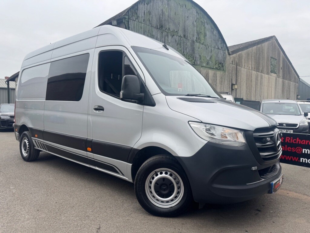 Used Mercedes-Benz Sprinter 2018 for sale - 78095730: Photo 60