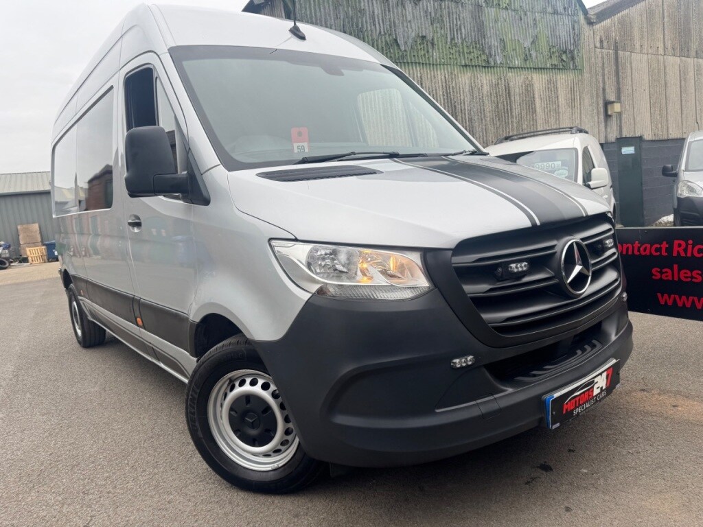 Used Mercedes-Benz Sprinter 2018 for sale - 78095730: Photo 61