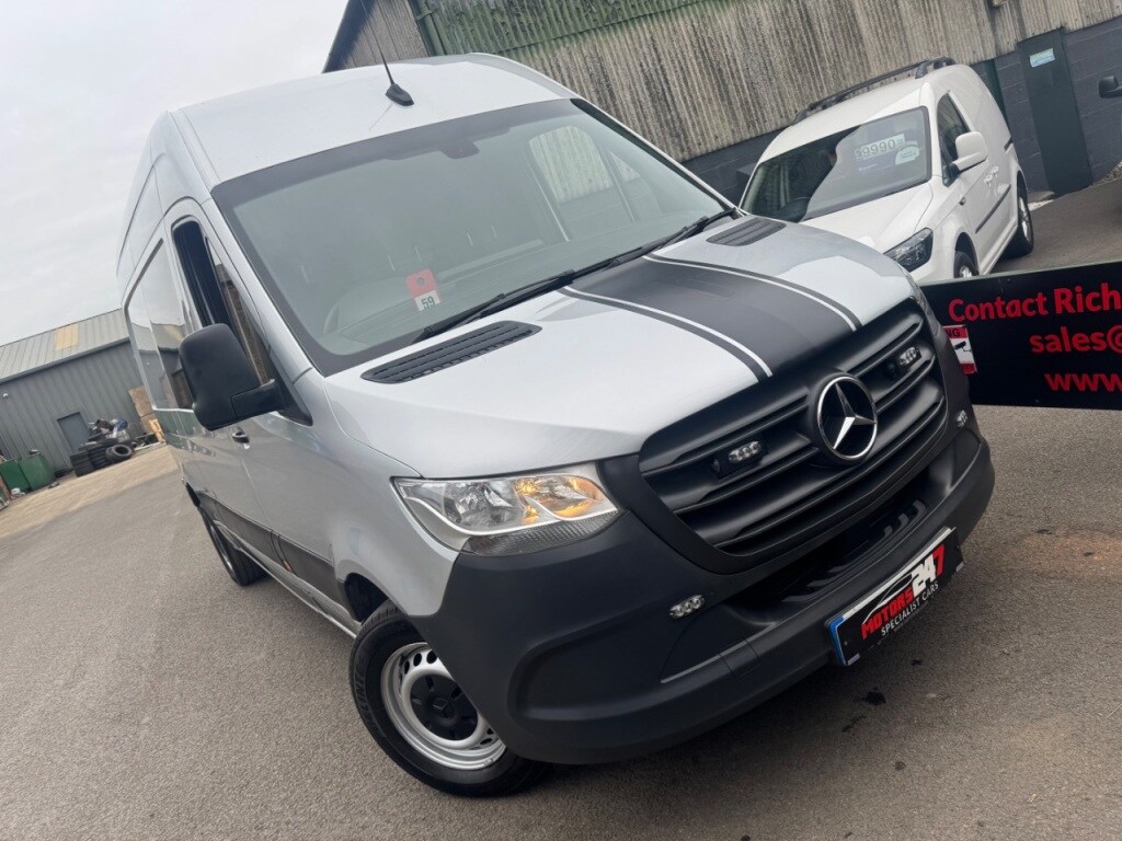 Used Mercedes-Benz Sprinter 2018 for sale - 78095730: Photo 63