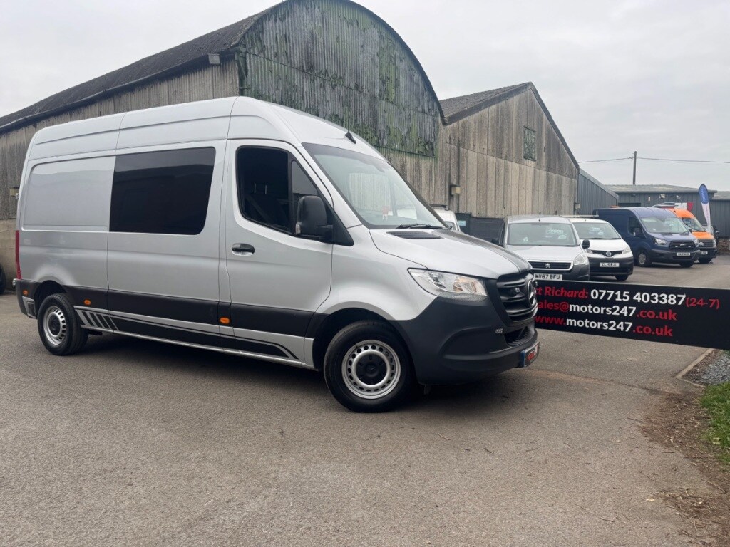Used Mercedes-Benz Sprinter 2018 for sale - 78095730: Photo 64