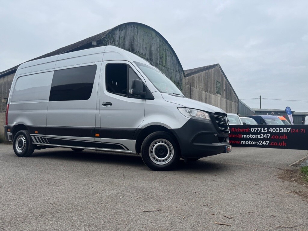 Used Mercedes-Benz Sprinter 2018 for sale - 78095730: Photo 65