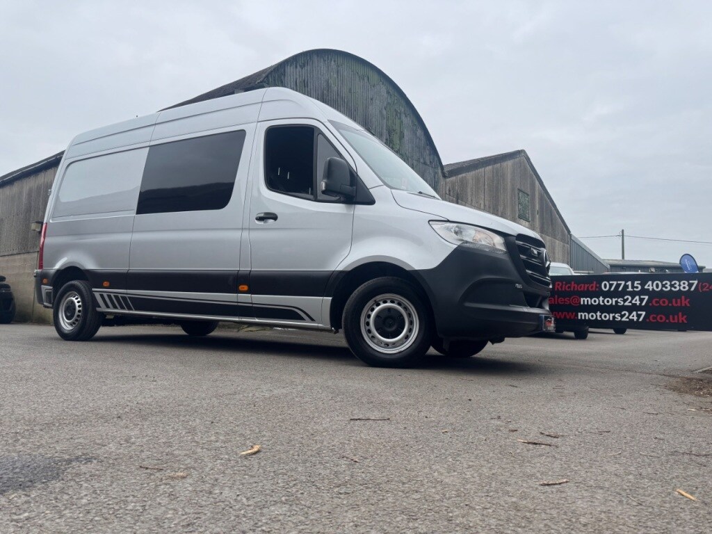 Used Mercedes-Benz Sprinter 2018 for sale - 78095730: Photo 66