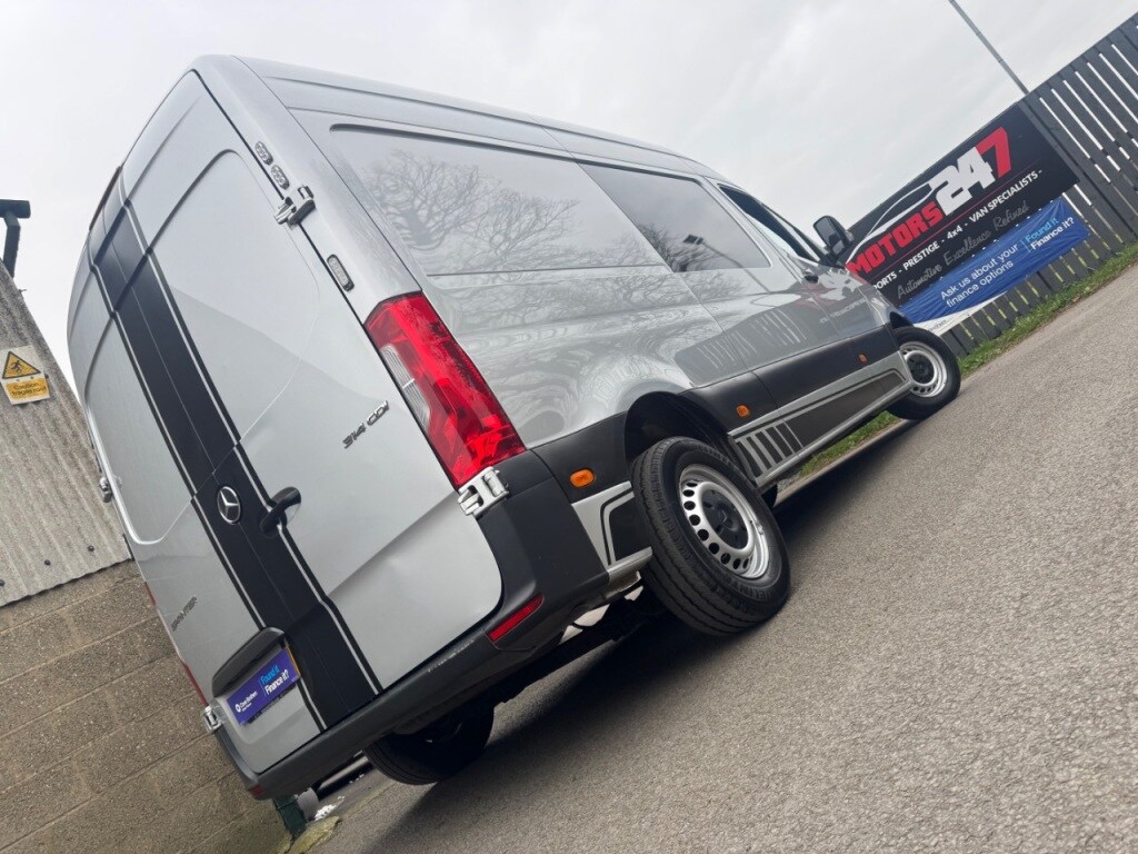 Used Mercedes-Benz Sprinter 2018 for sale - 78095730: Photo 67