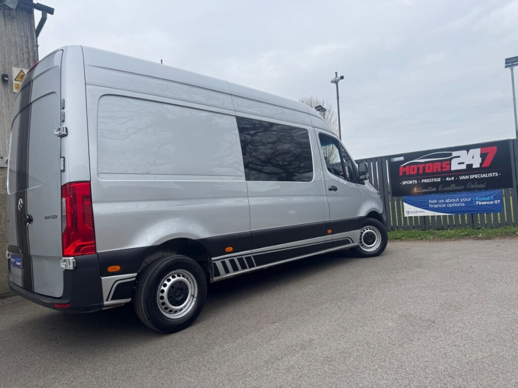 Used Mercedes-Benz Sprinter 2018 for sale - 78095730: Photo 68