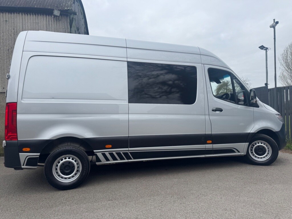 Used Mercedes-Benz Sprinter 2018 for sale - 78095730: Photo 69