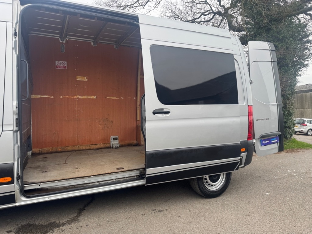 Used Mercedes-Benz Sprinter 2018 for sale - 78095730: Photo 7